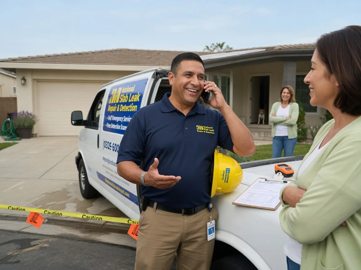 Slab Leak Detection Waukegan, IL FAQs