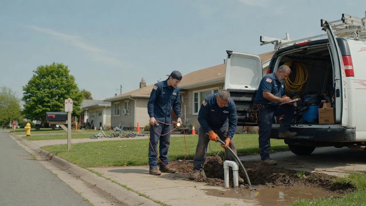 Slab Leak Detection in Waukegan, IL near me