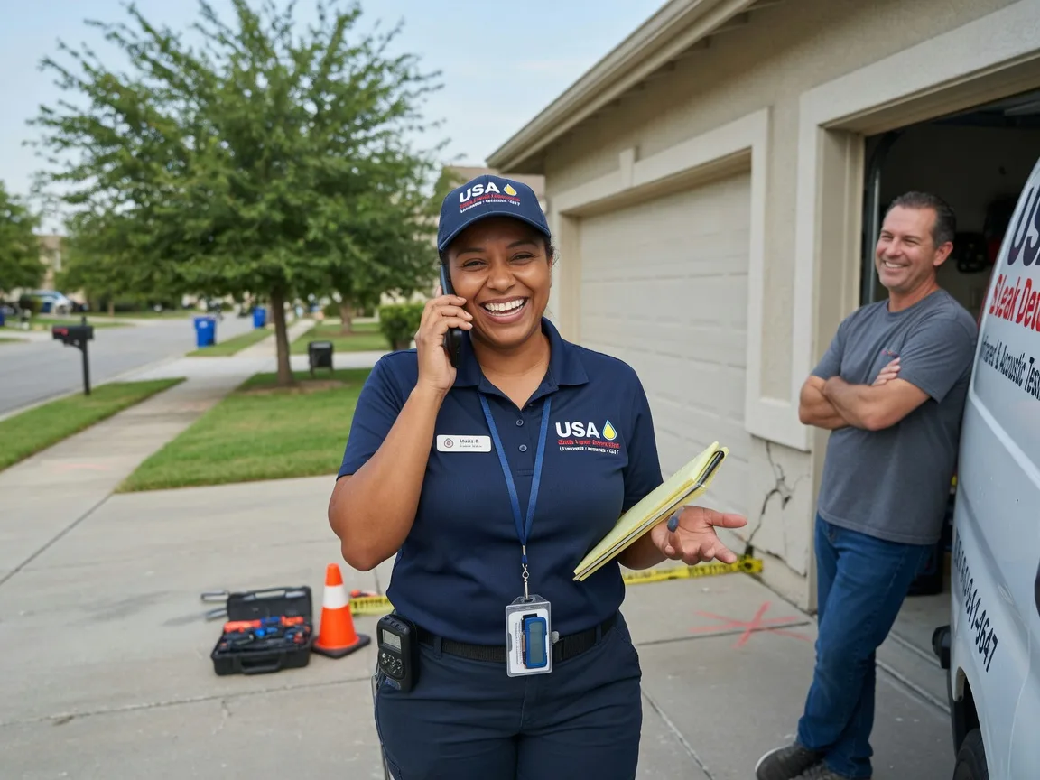 Slab Leak Repair Waukegan, IL FAQs